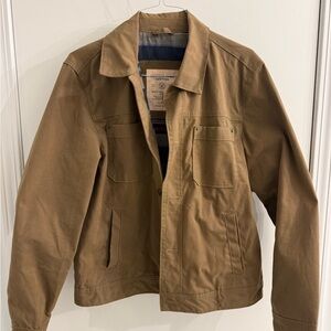 American Eagle Outfitters Canvas Work Jacket – Brown – Size L